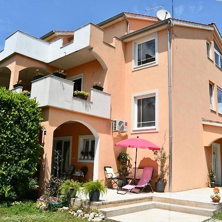 Apartmani Joja Биоград-на-Мору Экстерьер фото