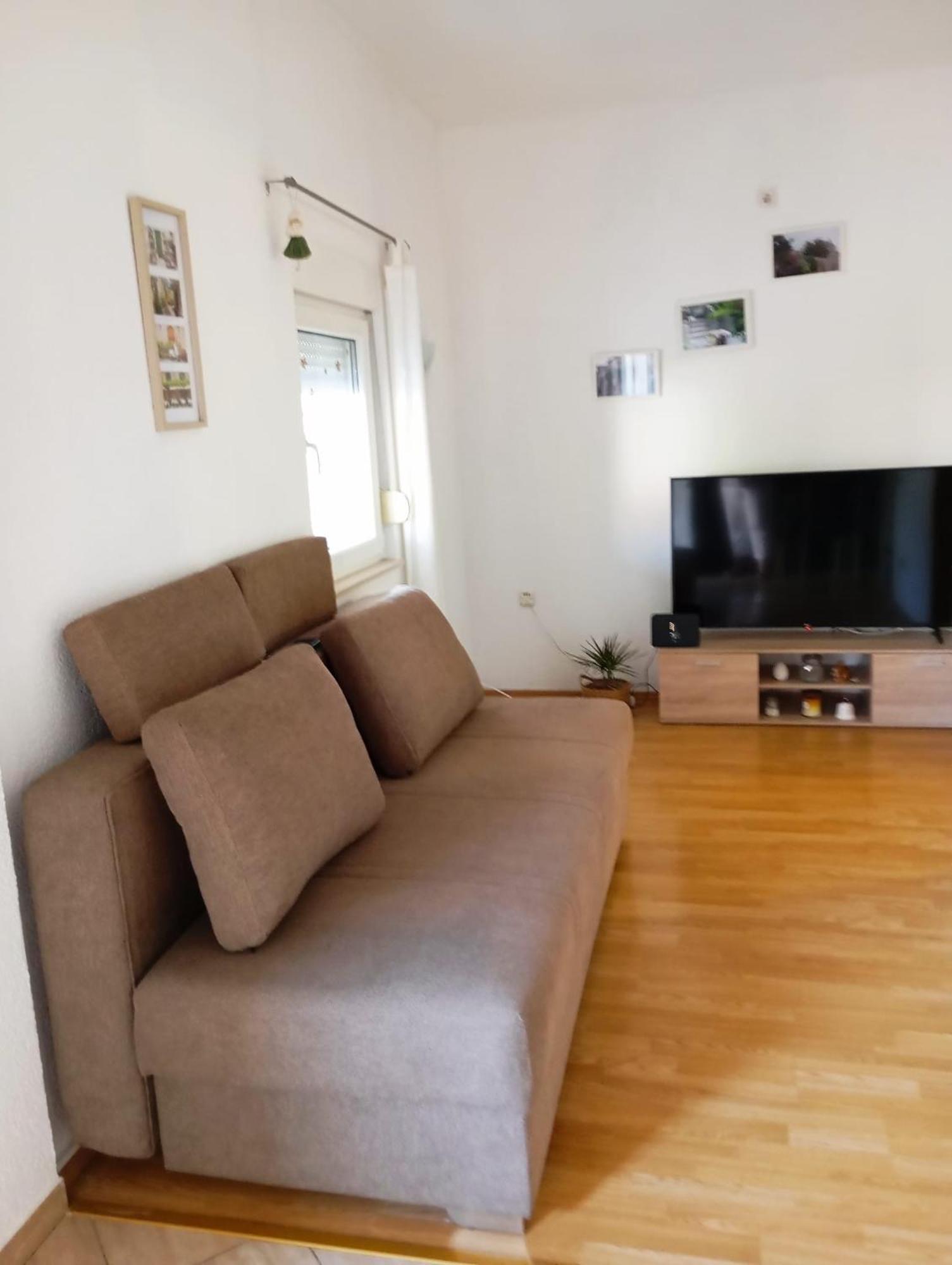 Apartmani Joja Биоград-на-Мору Экстерьер фото