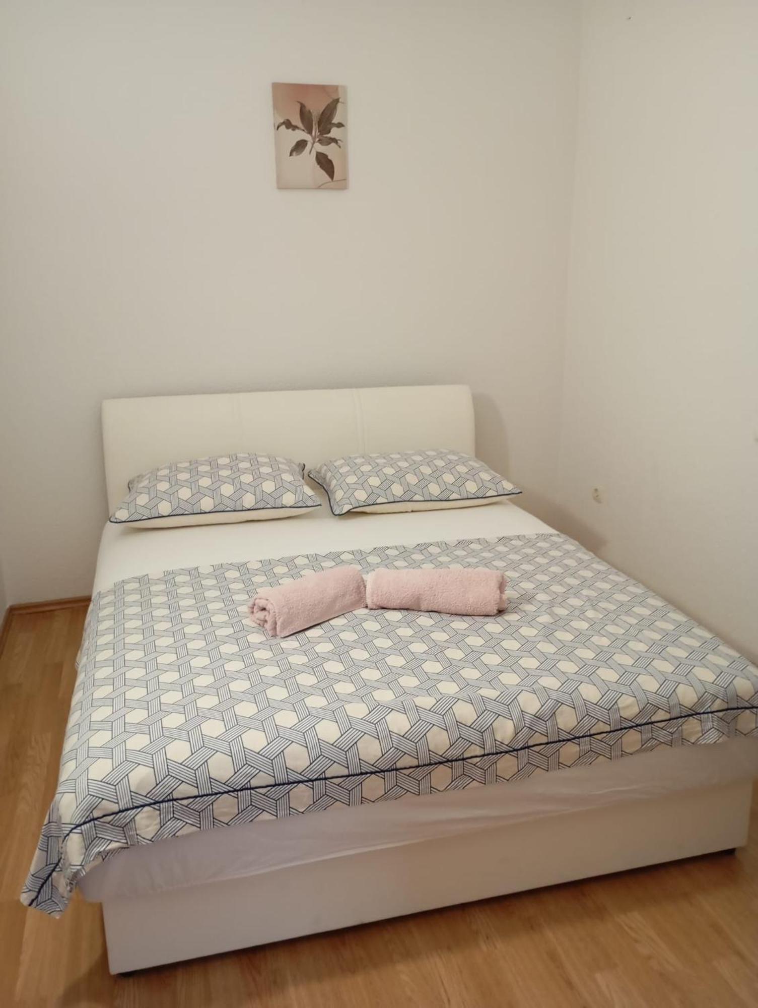 Apartmani Joja Биоград-на-Мору Экстерьер фото