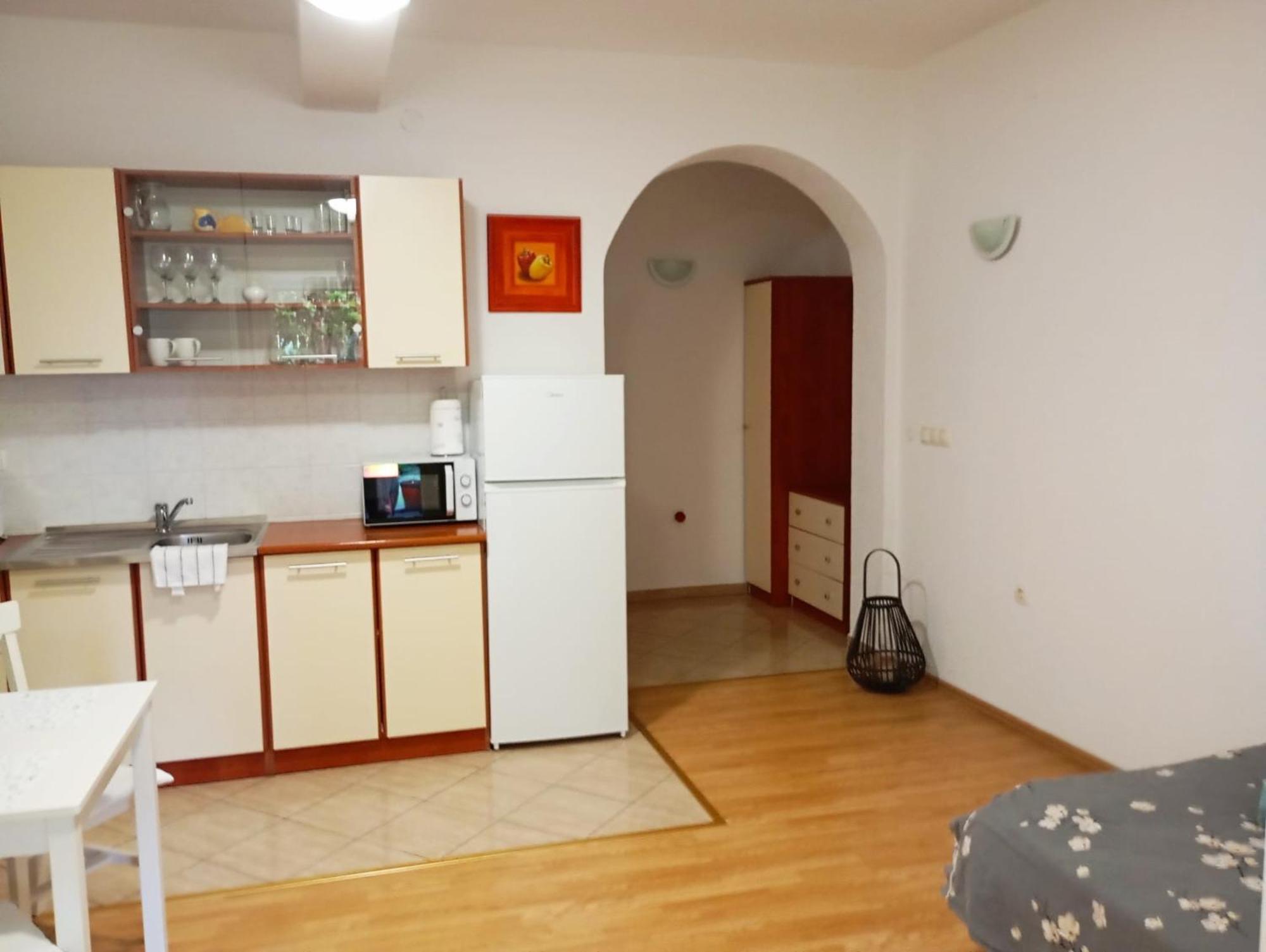 Apartmani Joja Биоград-на-Мору Экстерьер фото